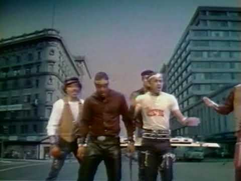 Grandmaster Flash & The Furious Five - It's Nasty (Genius Of Love) (Official Music Video)