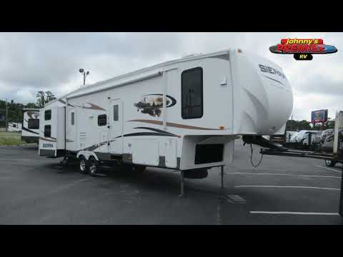 2011 Forest River Sierra 355QBQ For Sale in Theodore, AL