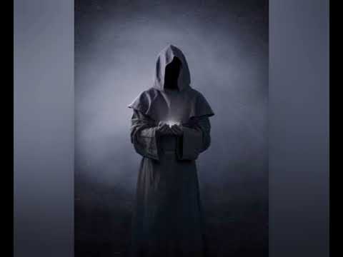 Comment interpréter le rêve d'une personne vêtu en noir, visage recouvert ?