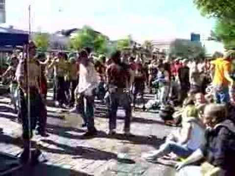 Reclaim the Streets - Helsinki 2006