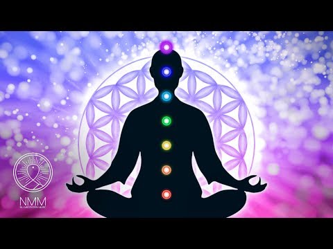 Aura Reinigung Meditation in 20min: Meditation Musik für die 7 Chakras