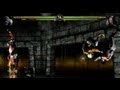 MK9 Mugen NoobSmoke Vs Sektor Cyrax