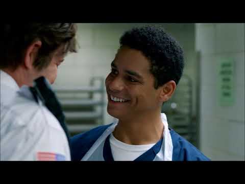 Brad William Henke & Charlie Barnett | OITNB