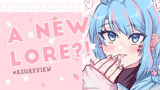 Review Lore Azura Cecillia!!!