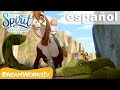 El Sendero De La Serpiente SPIRIT CABALGANDO LIBRE