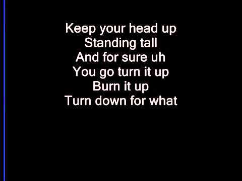 P Square ft Dave Scott - Bring It On (Lyrics Video)