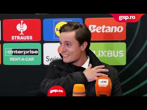 U Craiova vs. Mainz 1-0 »  Gustavo: “Asta e cea mai bună echipă din România! Sunt fericit pentru ei”