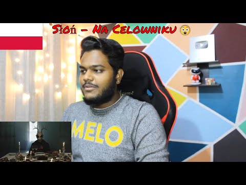 Słoń - Na Celowniku (OFICJALNY TELEDYSK) | POLISH RAP REACTION