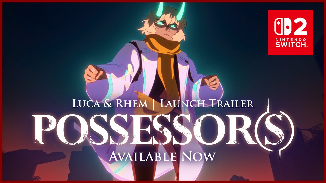 The Interconnected World of Possessor(s) is Ready to Explore Now on Nintendo Switch 2