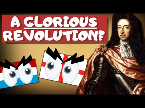 What made the Glorious Revolution Glorious?