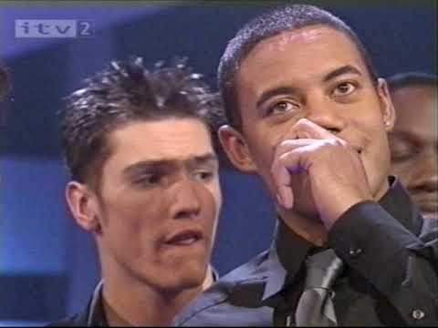 Popstars The Rivals - Contestant Peter Smith quits live on air