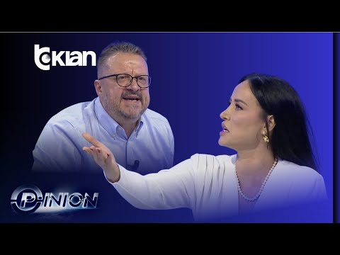 "Turp të kesh!", debati për barazinë gjinore bëhet personal mes Albana Osmanit dhe Altin Hazizajt