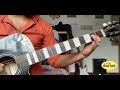 Chand Kano Ase Na Amar Ghore Guitar Intro Tabs Lesson ||চাঁদ কেন আসেনা আমার ঘরে