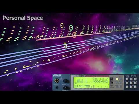 XG Omnibus Volume 2 - 05 - Personal Space