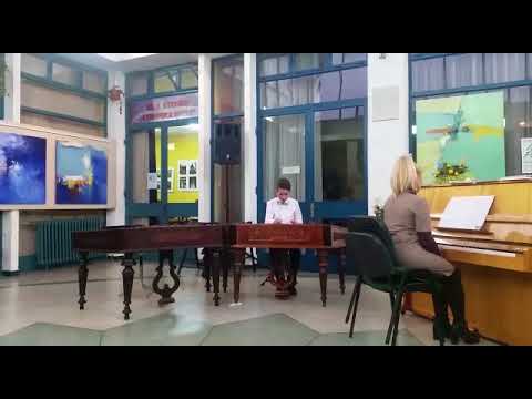 Alexandru Olaru - Capriciu (O.Negruță)