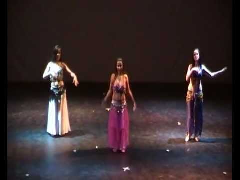 Saggio Danza Urbino - Arrab Habibi