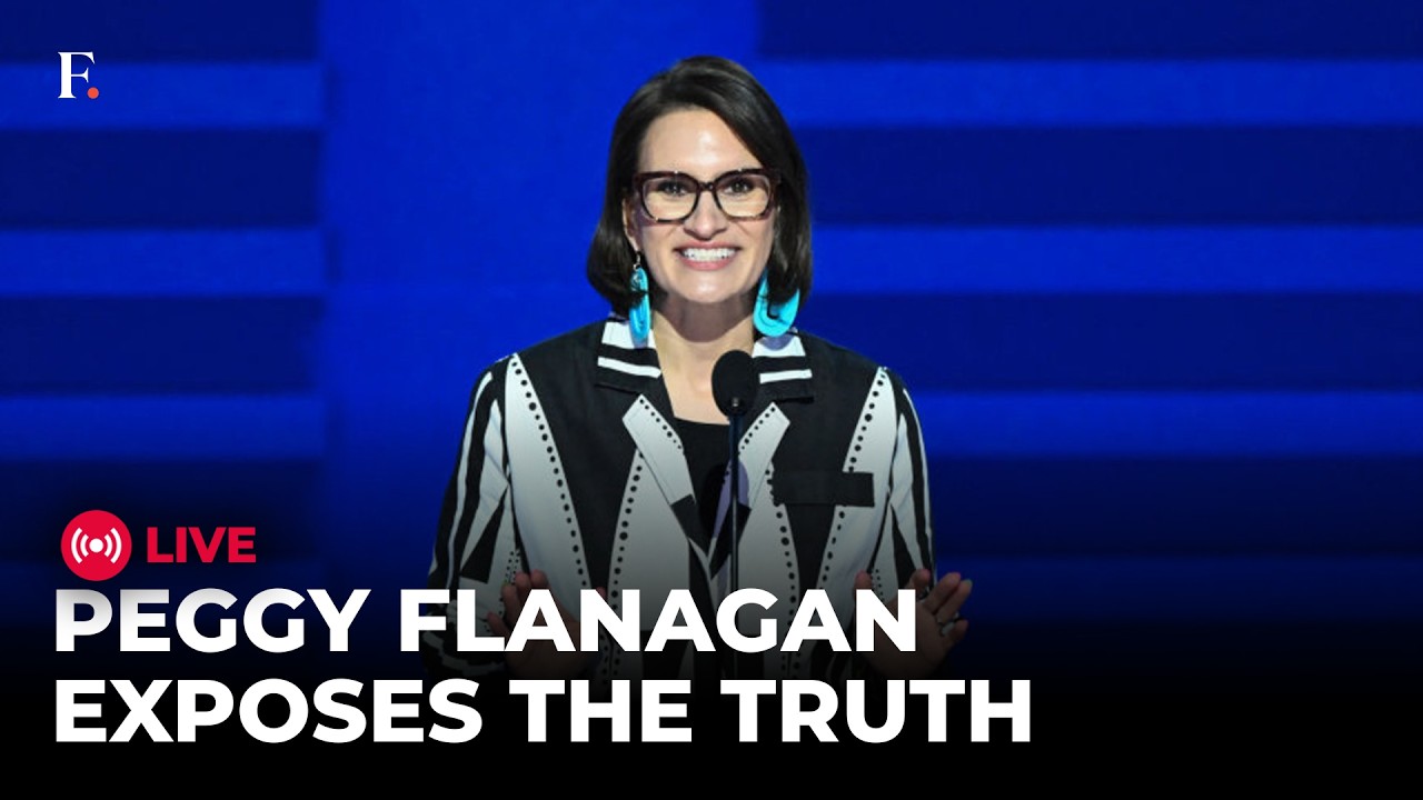 US LIVE: Peggy Flanagan’s Plan to Rip ICE Apart and Pass Medicare for All