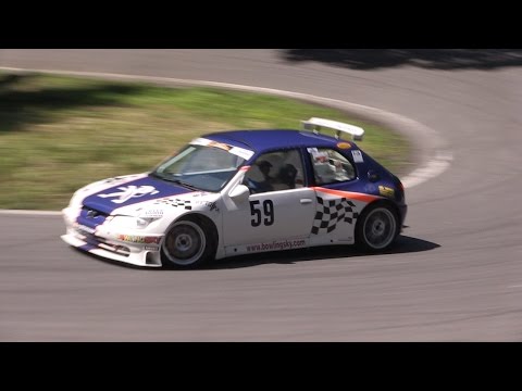 EHCC Ecce Homo Sternberk 2015 | Jiri Theimer | Peugeot 306 Maxi [MotoRecords.pl]
