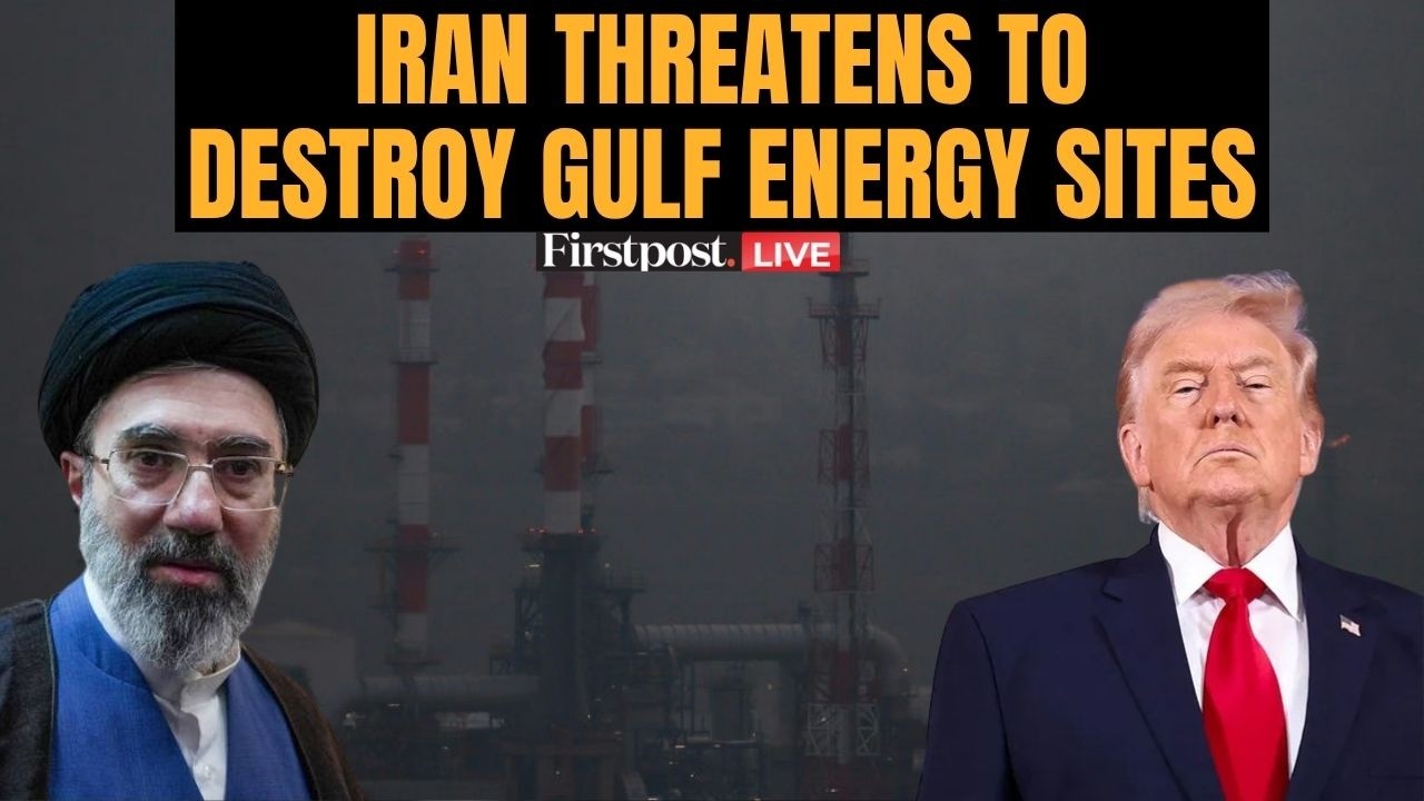 US Iran War LIVE: Iran Threatens Energy Sites as Trump Issues Hormuz Ultimatum | Trump vs Iran |N18G