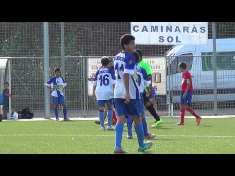 2015-09-13 pretemporada (2t) C.D. Almeda - Lloreda, C. F. (2-2)