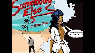 Rico Love - Somebody Else Ft. Sean Paul [Lyrics 2015]
