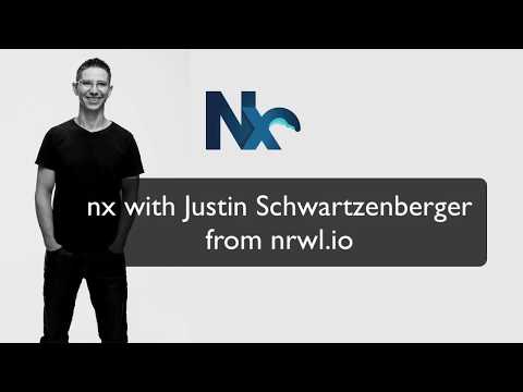nx with Justin Schwartenberger from nrwhl.io