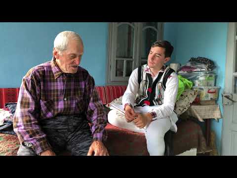 Memorialul unui veteran de război - cu Moș Gheorghe Stan