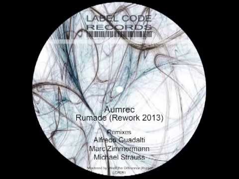 Aumrec - Rumade (Marc Zimmermann Remix)