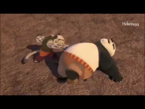 Kung Fu Panda  Legend of Awesomeness AMV