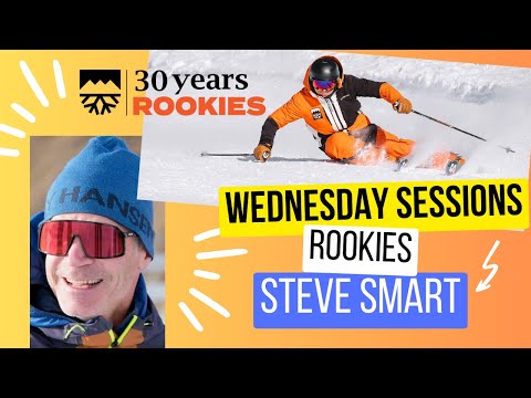 Rookies Sessions - Steve Smart 30th Anniversary Special