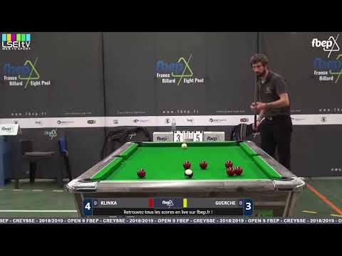 18/19 - FBEP #9 - OPEN DE CREYSSE - CLUB CHALLENGER - FINALE