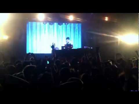 Porter Robinson @ The Roseland in Portland, OR