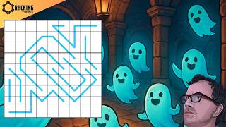 Can You Escape From The Sudoku Catacomb?!