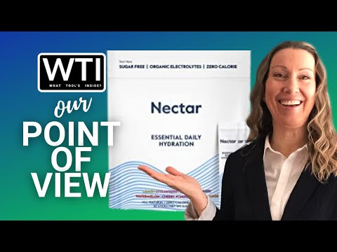 Nectar Hydration Powder Packets - WTI product video review