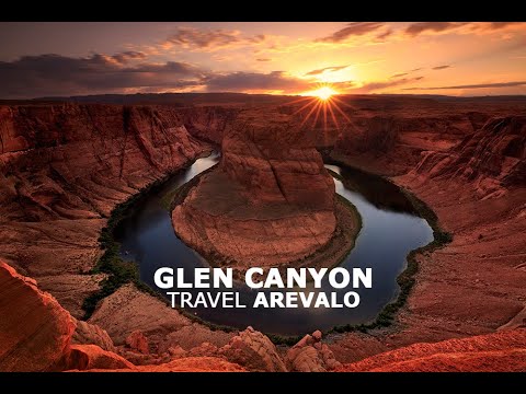 A's Travel - Page Lake Powell - Glen Canyon National Recreation Area - Arizona USA