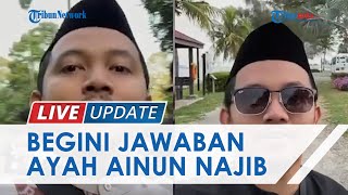 Anaknya Diminta Pulang dari Singapura oleh Presiden Jokowi, Begini Jawaban Ayah Ainun Najib