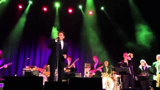 BRYAN FERRY &amp; Orchestra RE-MAKE/RE-MODEL_SAME OLD BLUES live Wiesbaden/Niedernhausen 2013