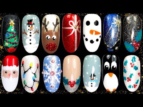 download lagu mp3 mp4 Christmas Nail Art Step By Step, download lagu Christmas Nail Art Step By Step gratis, unduh video klip Christmas Nail Art Step By Step