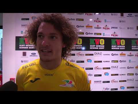 Reacties na KVO - Club (Croky Cup)