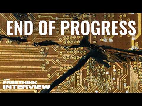 We are living through a slowdown in human progress | Jason Crawford