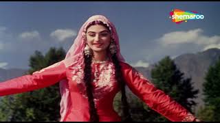 Kashmir Ki Kali Hoon Main | Lata Mangeshkar | Shammi Kapoor | Saira Banu | Junglee (1961)