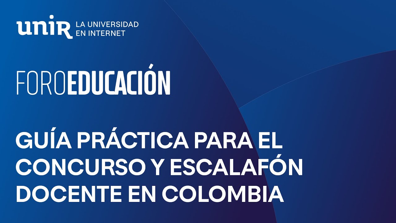 Del aula al ascenso: guía práctica para el Concurso y Escalafón Docente