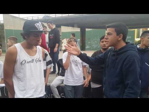 ATILA vs OFASO [OCTAVOS] PCH FREESTYLE FECHA 8