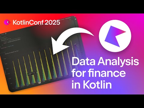 Data Analysis for finance in Kotlin | Enrique Lopez Manas