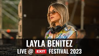 Layla Benitez - Live @ mts Dance Arena x Exit Festival 2023
