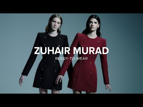 ZUHAIR MURAD Ready-To-Wear Fall 2025 Collection