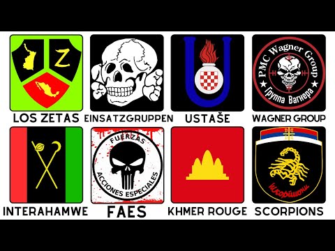 Every Notorious Death Squad Explained in 23 Minutes