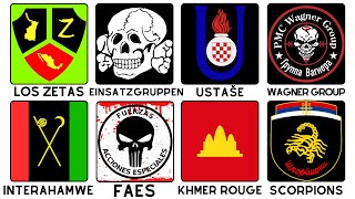 Every Notorious Death Squad Explained in 23 Minutes