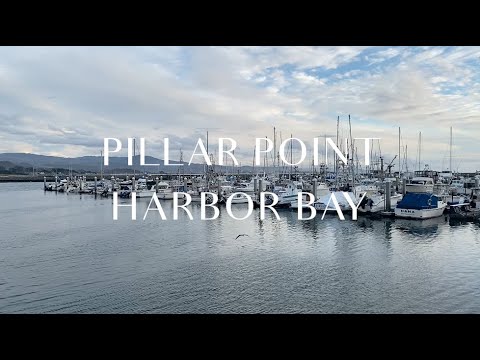 PILLAR POINT HARBOR BAY, CALIFORNIA