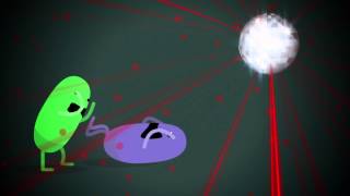 Dumb Ways to Blind (cute laser safety video)